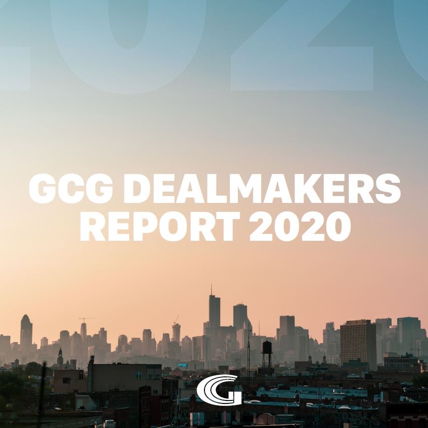 GCG Dealmakers Report 2020