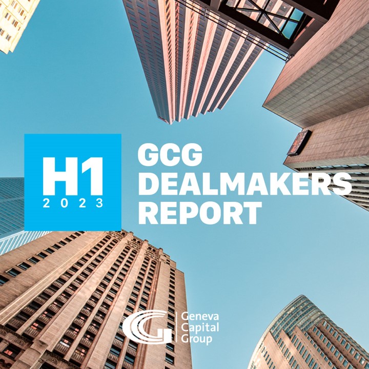 GCG Dealmakers Report | H1 2023