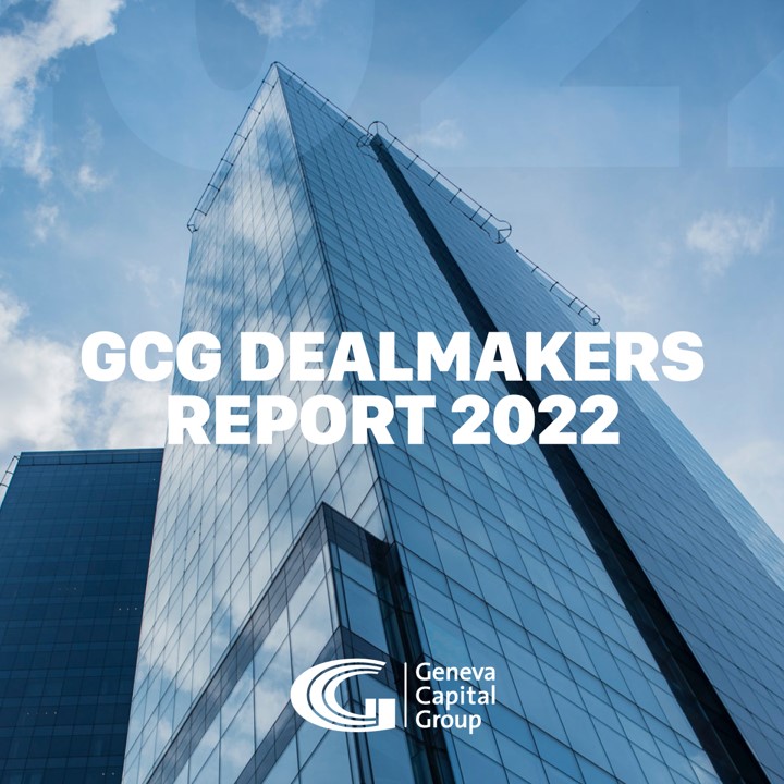 GCG Dealmakers Report 2022