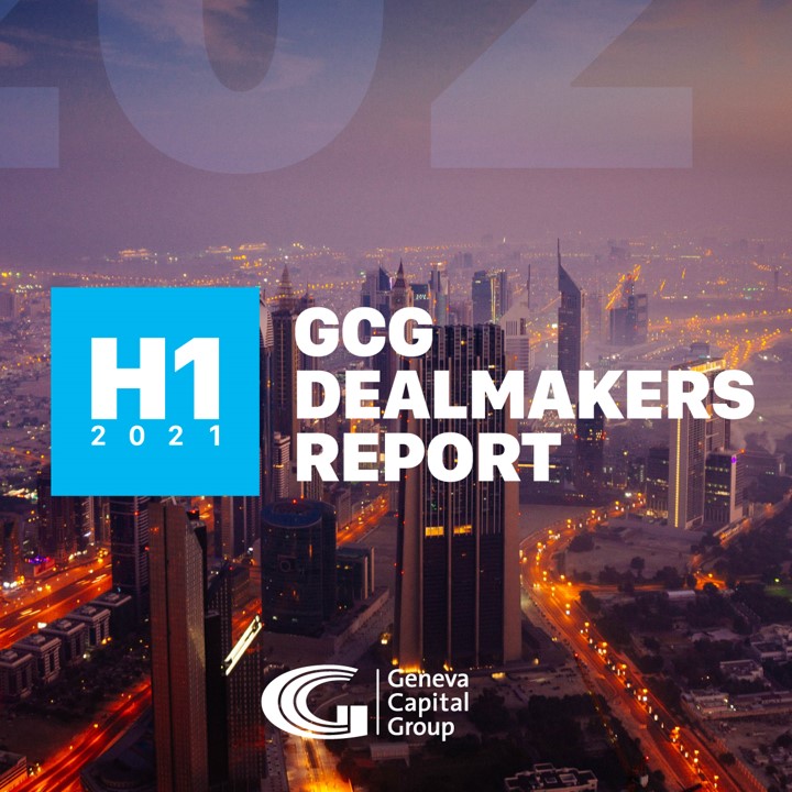 GCG Dealmakers Report | H1 2021